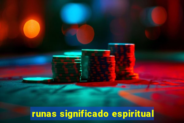 runas significado espiritual